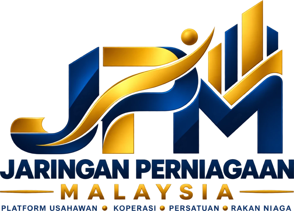 Logo Jaringan Perniagaan Malaysia